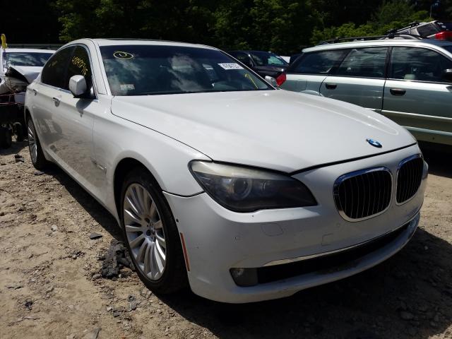 Bmw 750 xi (2012)