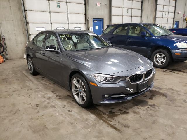 Bmw 328 xi (2015)