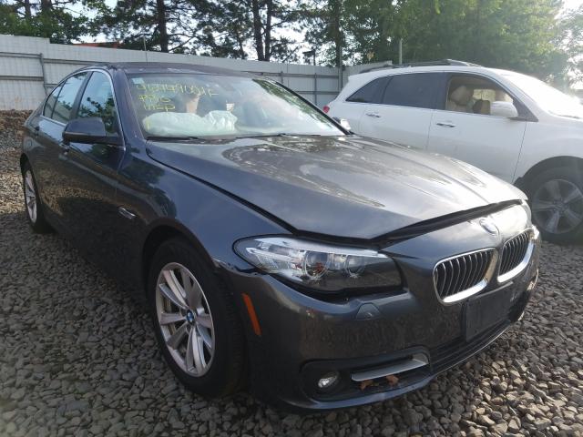 Bmw 528 xi (2015)