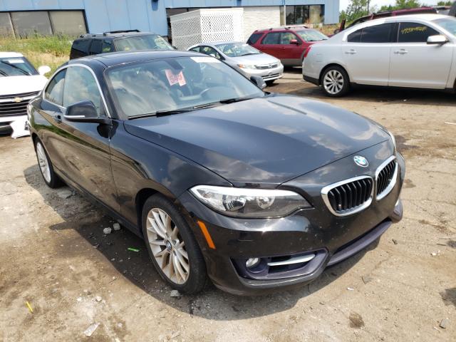 Bmw 228 xi sul (2016)