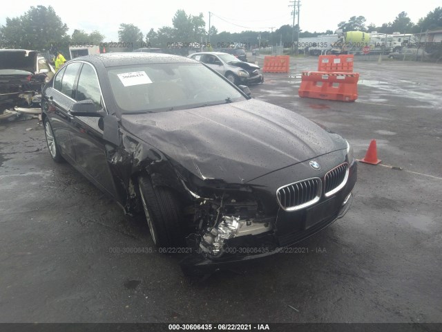 Bmw 5 (2016)