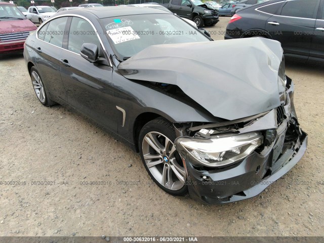 Bmw 4 (2017)