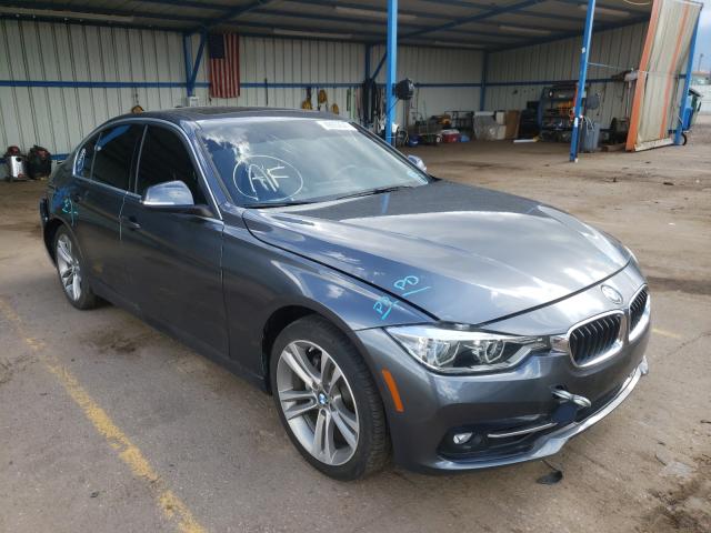 Bmw 330 i (2018)