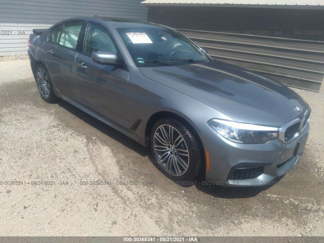 Bmw 5 (2018)