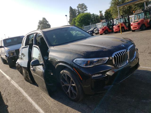 Bmw X5 xdrive5 (2019)