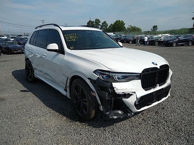 Bmw X7 m50i (2020)