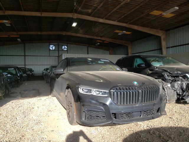 Bmw 750 xi (2021)
