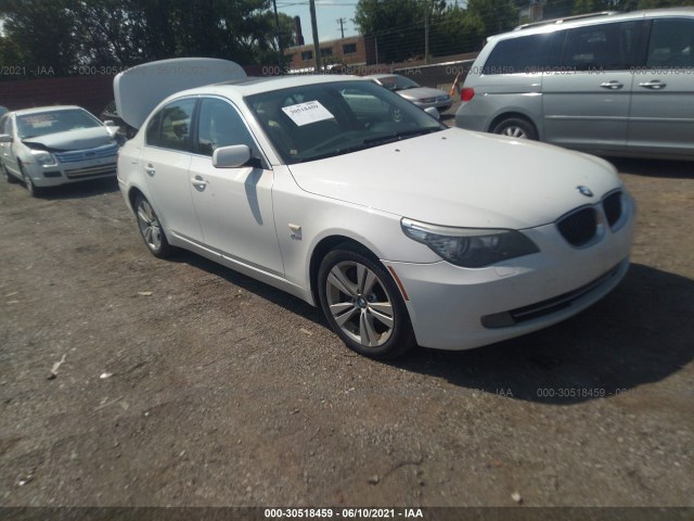 Bmw 5 (2010)