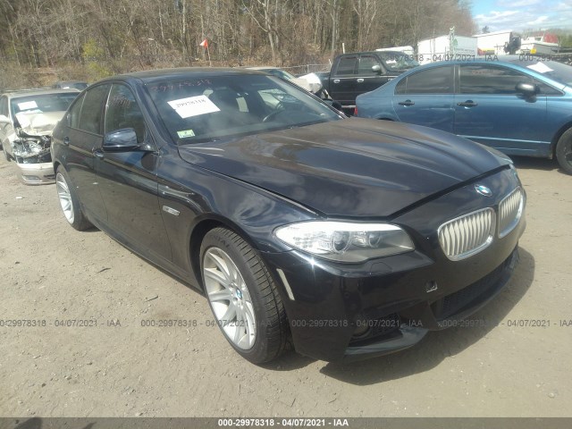 Bmw 5 (2012)