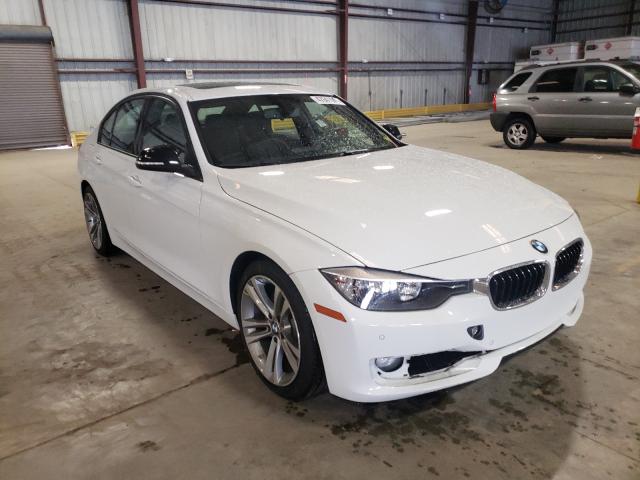 Bmw 328 i (2014)