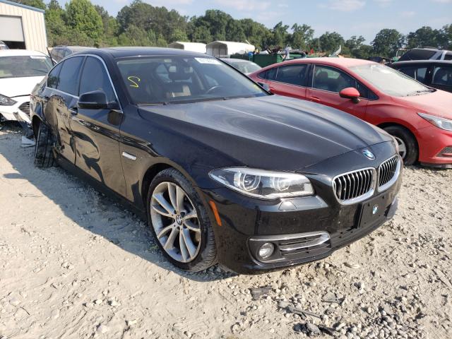 Bmw 535 xi (2014)