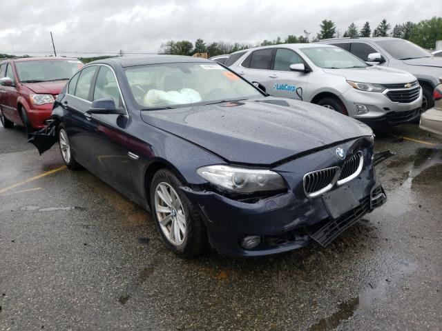 Bmw 528 xi (2015)