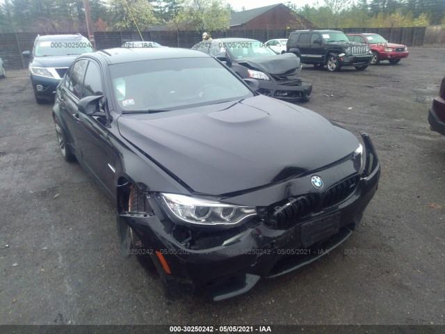 Bmw M3 (2015)
