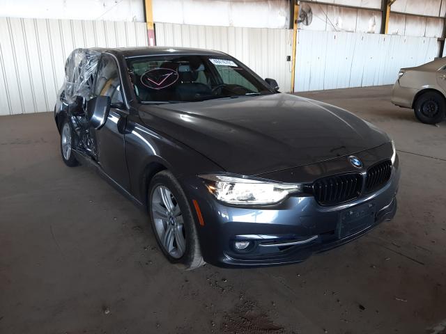 Bmw 330 i (2018)