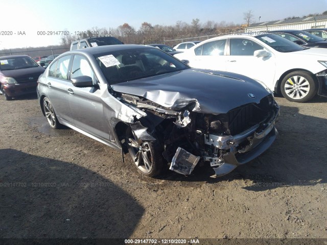 Bmw 5 (2020)