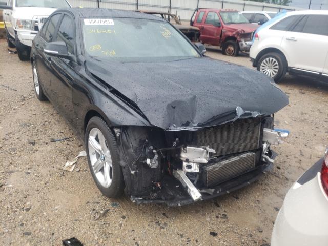 Bmw 328 i (2012)
