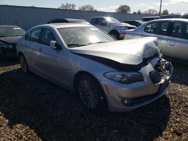 Bmw 535 xi (2012)