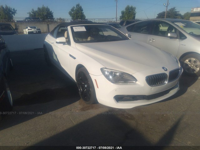 Bmw 6 (2012)