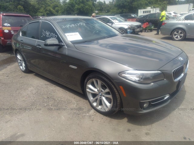 Bmw 5 (2014)