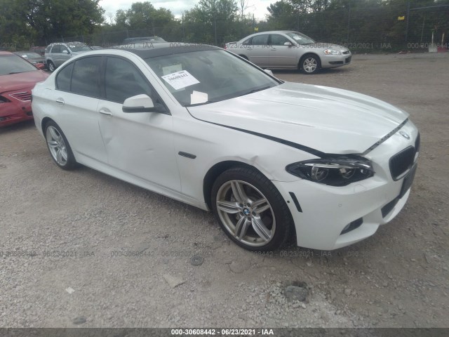 Bmw 5 (2014)