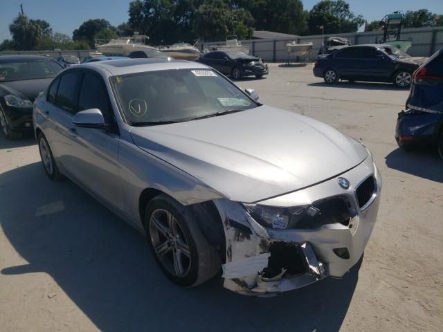 Bmw 328 i (2015)