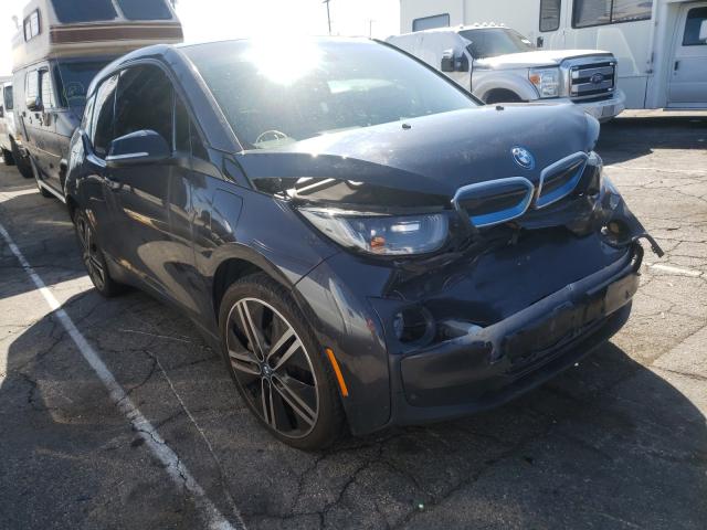 Bmw I3 rex (2015)