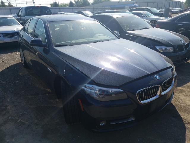 Bmw 535 xi (2016)