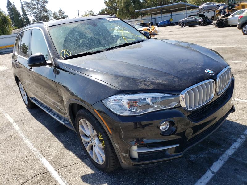 Bmw X5 xdr40e (2016)
