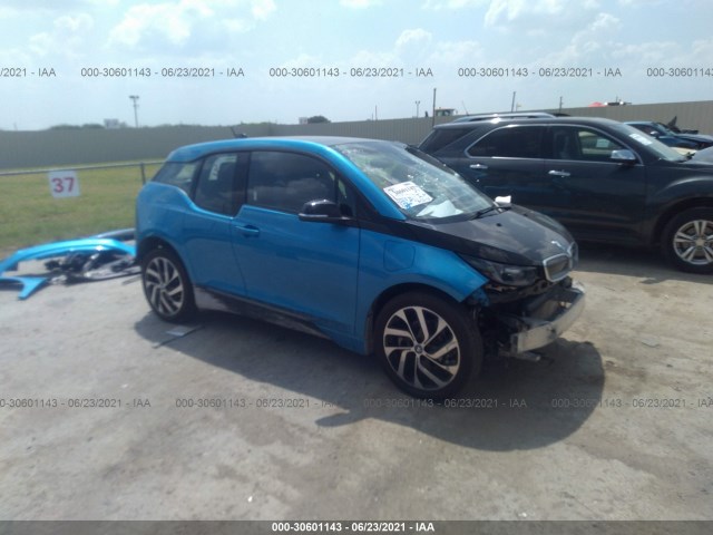 Bmw I3 (2017)