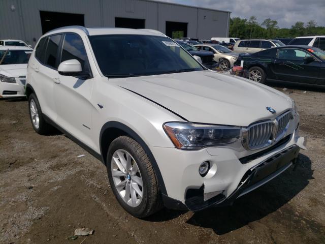 Bmw X3 sdrive2 (2017)