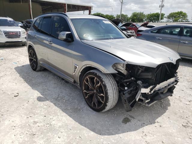 Bmw X3 m compe (2020)