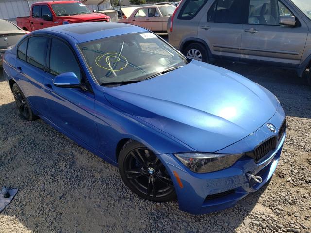 Bmw 328 i (2013)