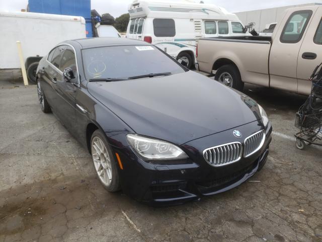 Bmw 650 i (2013)