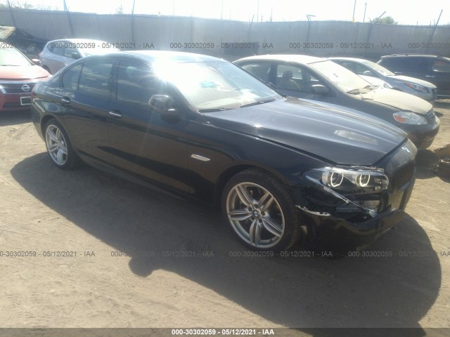 Bmw 5 (2015)