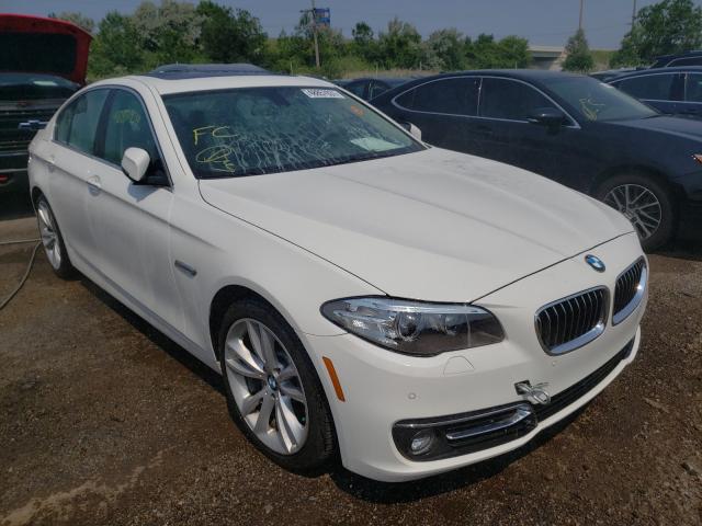 Bmw 535 xi (2015)