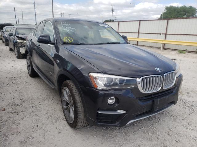 Bmw X4 xdrive2 (2015)