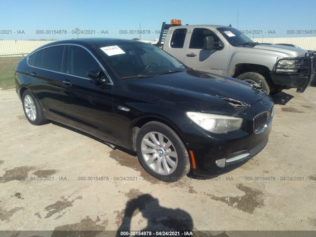 Bmw 5 (2010)