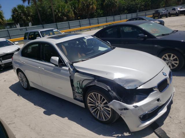Bmw 328 i (2015)