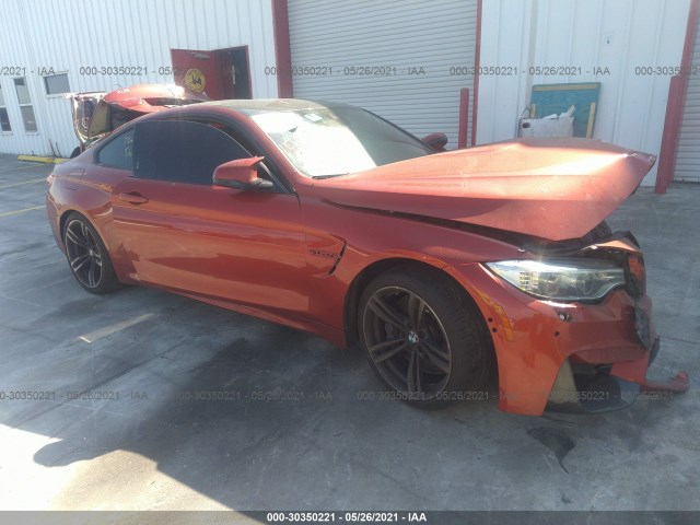 Bmw M4 (2015)