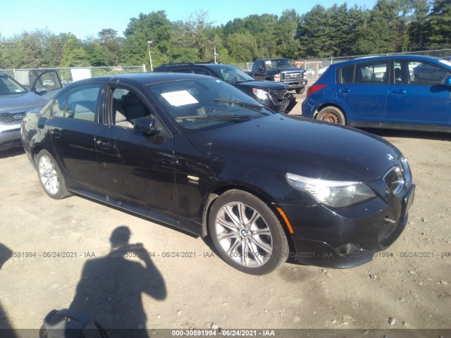 Bmw 5 (2010)