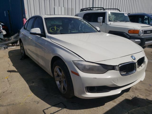 Bmw 328 i (2012)