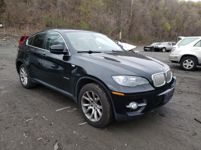Bmw X6 xdrive5 (2012)