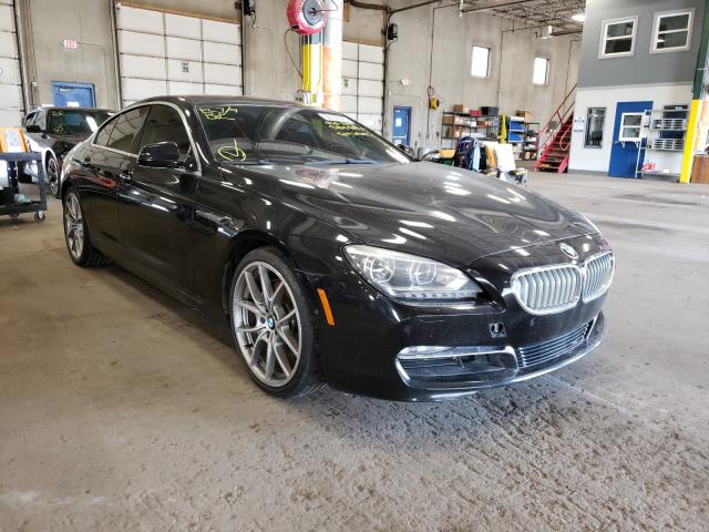 Bmw 650 i (2013)