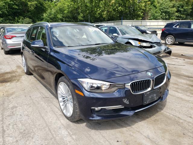 Bmw 328 xi (2014)