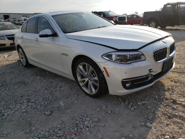 Bmw 535 xi (2015)