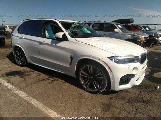 Bmw X5 m (2015)