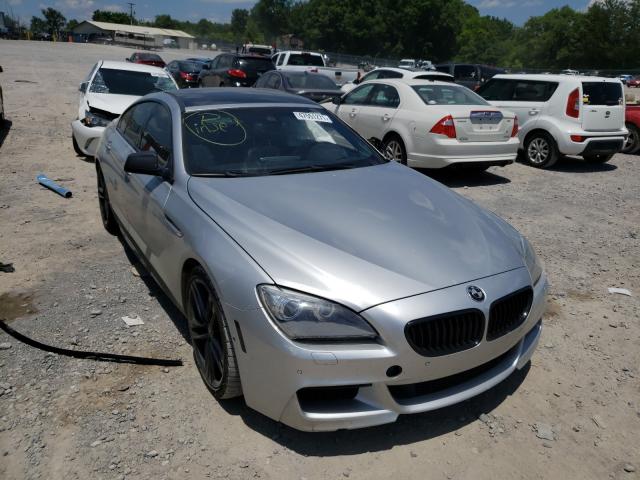 Bmw 650 i gran (2014)