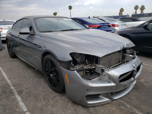 Bmw 650 i (2013)