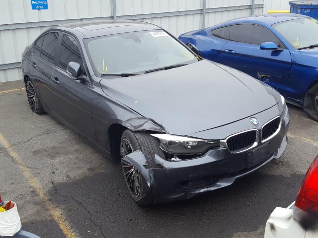 Bmw 328 i (2014)