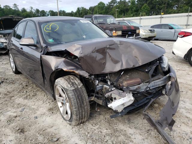 Bmw 328 xi (2014)